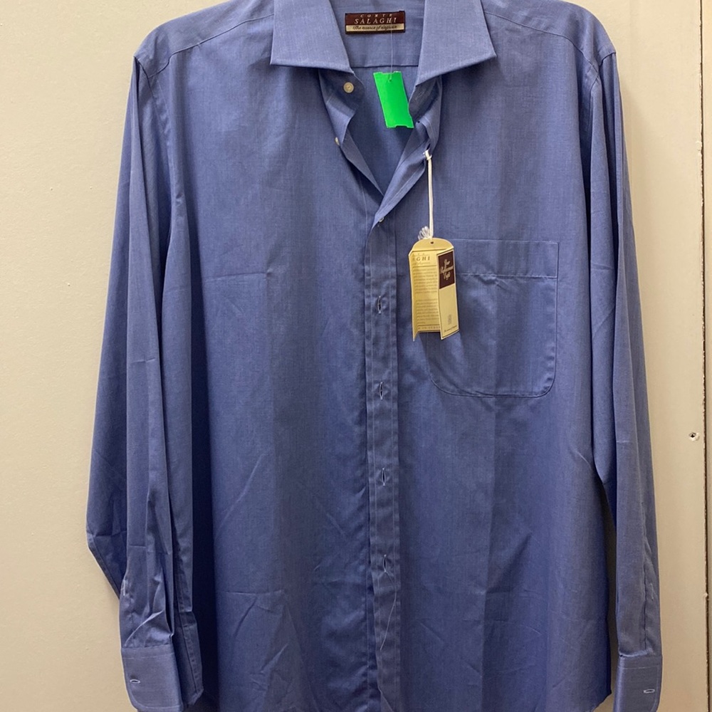 Conte Salaghi Dress Shirt